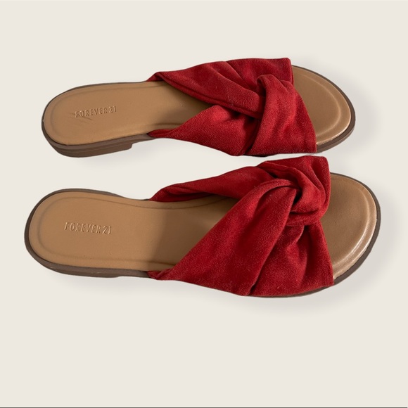 Forever 21 Sandals - Picture 4 of 4